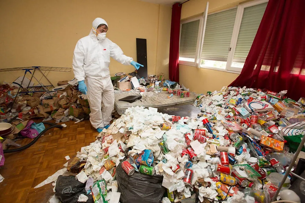 Désinfection et assainissement de logement en région Vaucluse